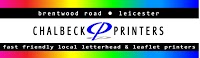 Chalbeck   Letterhead Printing and Leaflet Printers 853832 Image 1