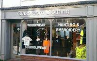 Classroom Clothing ltd Embroidery and printing services   Selby, Goole, York, Leeds, North Yorkshire 843195 Image 0
