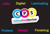 Clifton Print Services 855705 Image 1