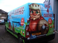 Clyde Wraps (Vehicle Graphics) 843081 Image 4