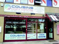 Cousins Copy Centre Ltd 845606 Image 0