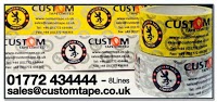 Custom Printed Tape Ltd. 841340 Image 3