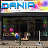 Dania Creative Cafe, Signs and Print 839853 Image 0