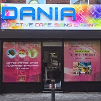Dania Creative Cafe, Signs and Print 839853 Image 3