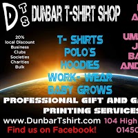 Dunbar T shirt Shop 847145 Image 2