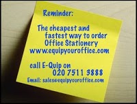 Equip Office Products Ltd 845144 Image 1
