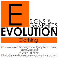 Evolution Signs and Graphics 856529 Image 3