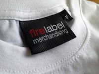 Fire Label Merchandising 857950 Image 0