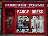 Forever Young Fancy Dress 846402 Image 2