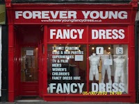 Forever Young Fancy Dress 846402 Image 3