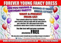 Forever Young Fancy Dress 846402 Image 7