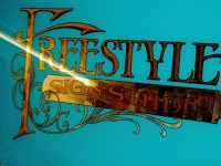 Freestyle Sign Studio 851498 Image 1
