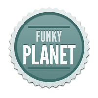 Funky Planet 851488 Image 0