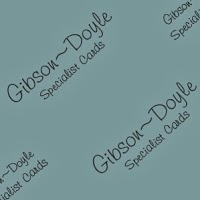 Gibson Doyle Specialist Cards and Invitations 854926 Image 0