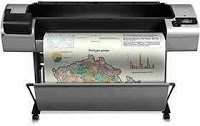 HP Plotter   Resolution GB Ltd 840023 Image 0