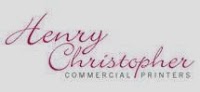 Henry Christopher Commercial Printers Ltd 841051 Image 0