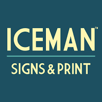 ICEMAN Signs and Print 843697 Image 0