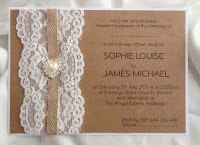 Isabellas Invitations   handcrafted wedding invitations and stationery 845994 Image 1