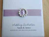 Isabellas Invitations   handcrafted wedding invitations and stationery 845994 Image 8