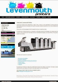 Levenmouth Printers 853400 Image 0