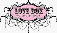 Love Box Wedding Stationery 843530 Image 0