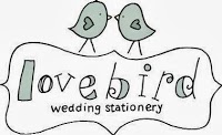 Lovebird Wedding Stationery 856453 Image 0