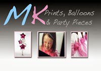 MKprints, Balloons and Venue dress 840562 Image 0