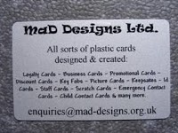 MaD Designs Ltd 839232 Image 1