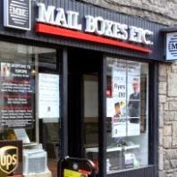Mail Boxes Etc. Edinburgh West End 855520 Image 0