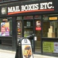 Mail Boxes Etc. London Kilburn St. Johns Wood 855184 Image 0