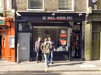 Mail Boxes Etc. London Soho 851876 Image 1