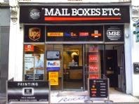 Mail Boxes Etc. Oxford Circus 856985 Image 0