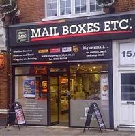 Mail Boxes Etc. Weybridge 857980 Image 0