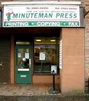 Minuteman Press Printers 852789 Image 0