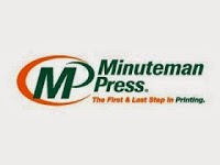 Minuteman Printing copying design 852163 Image 0
