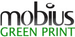Mobius Green Print 852624 Image 0