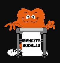 Monster Doodles 857480 Image 2