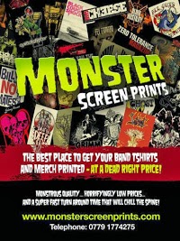 Monster Screen Prints 850394 Image 3