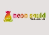 Neon Squid   Print and Design 844098 Image 0