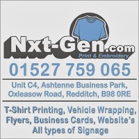 Nxt Generation Embroidery and Print 842658 Image 0