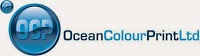 Ocean Colour Print 855851 Image 0