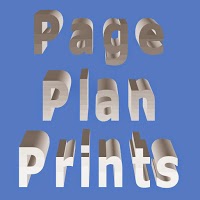 Page Plan Prints 853220 Image 0