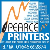 Pearce Printers 848324 Image 0