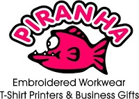 Piranha Print and Embroidery 839188 Image 0