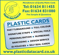 Plastic Data Card Ltd 847881 Image 0