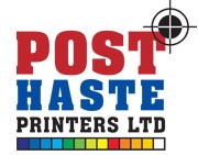 Post Haste Printers Ltd 851452 Image 0