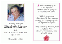 Precious Memories Memorial Cards 856677 Image 8