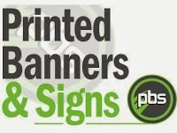 Printed Banners and Signs Ltd 855240 Image 0