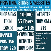 Printing,Signs and Websites 846279 Image 3