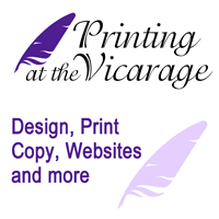 Printing At The Vicarage 843420 Image 1